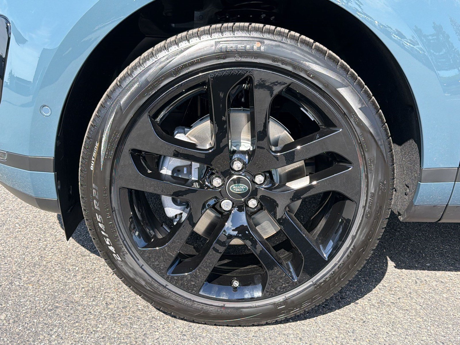 New 2026 Land Rover Range Rover Evoque S AWD/4WD image 13