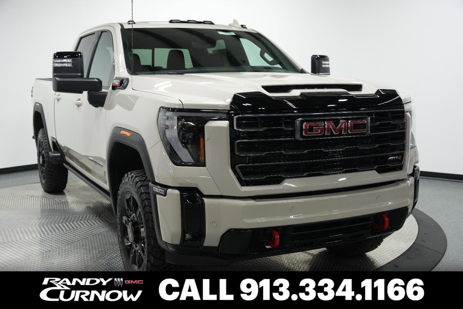 New 2026 GMC Sierra 2500 AT4 w/ AT4 Premium Plus Package