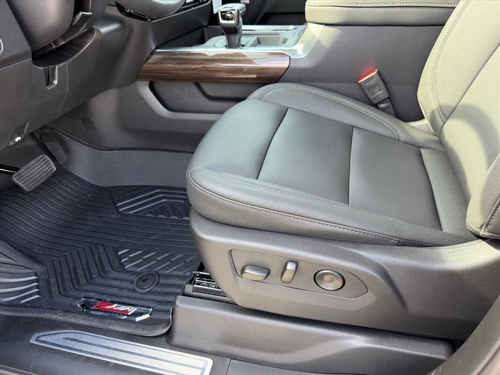 New 2026 Chevrolet Silverado 1500 LT Trail Boss w/ LT Trail Boss Premium Package image 9