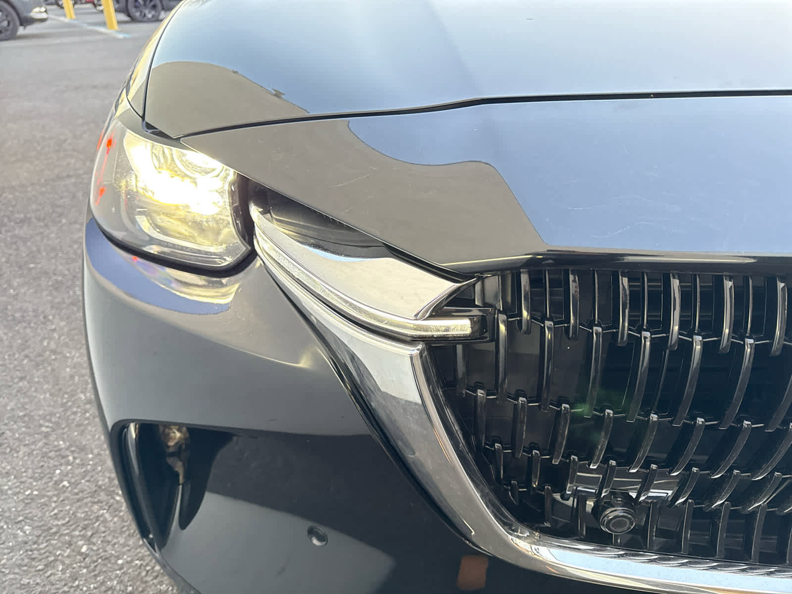 Certified 2024 MAZDA CX-90 3.3 Turbo S image 9