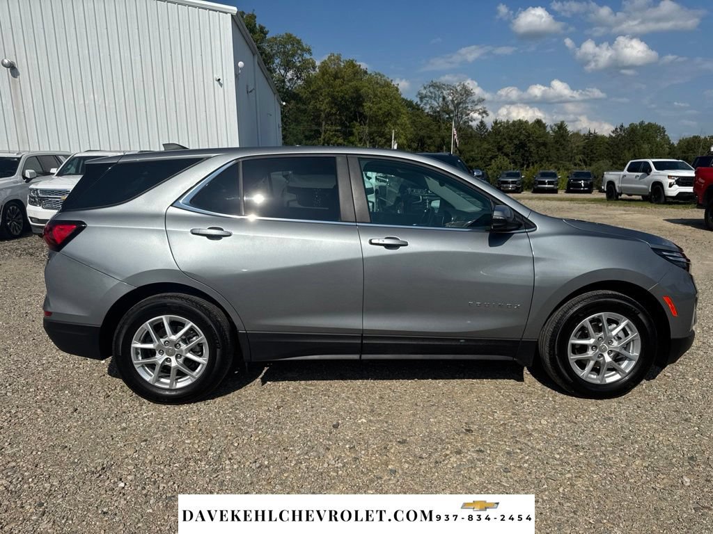 Used 2024 Chevrolet Equinox LT FWD image 6