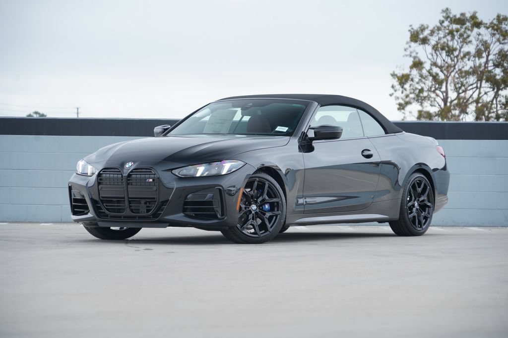 New 2027 BMW M440i Convertible w/ Premium Package RWD image 2