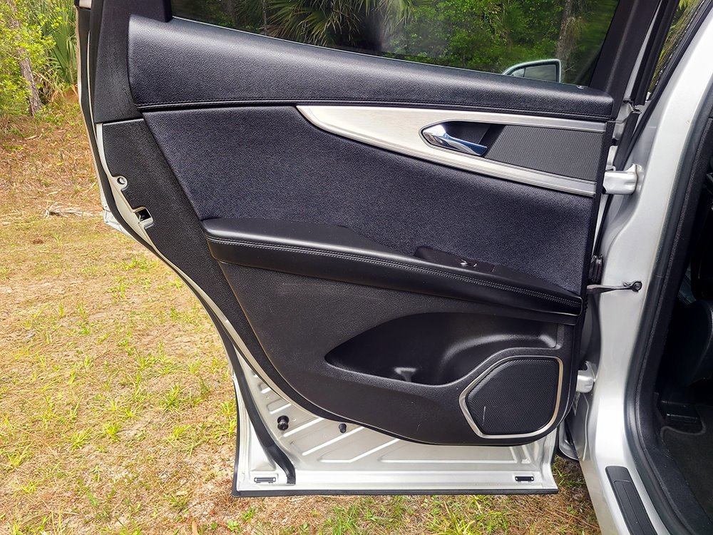 Used 2017 Lincoln MKX Premiere image 27