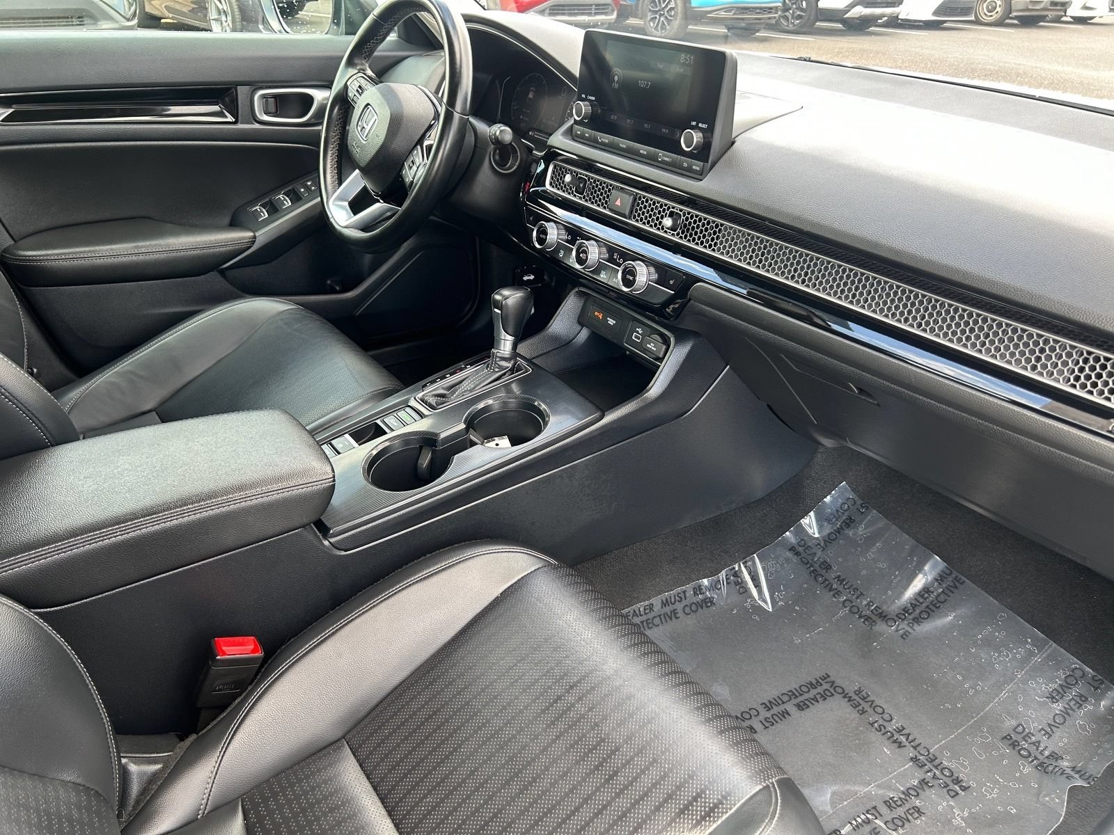 Certified 2023 Honda Civic EX-L image 15