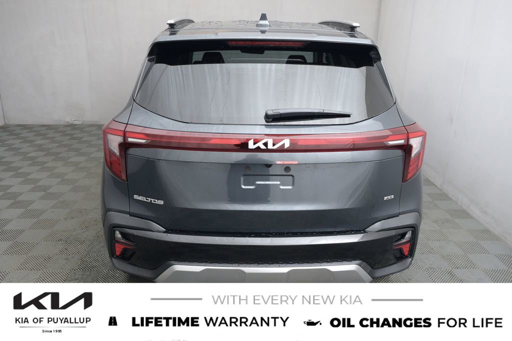 New 2026 Kia Seltos S image 6