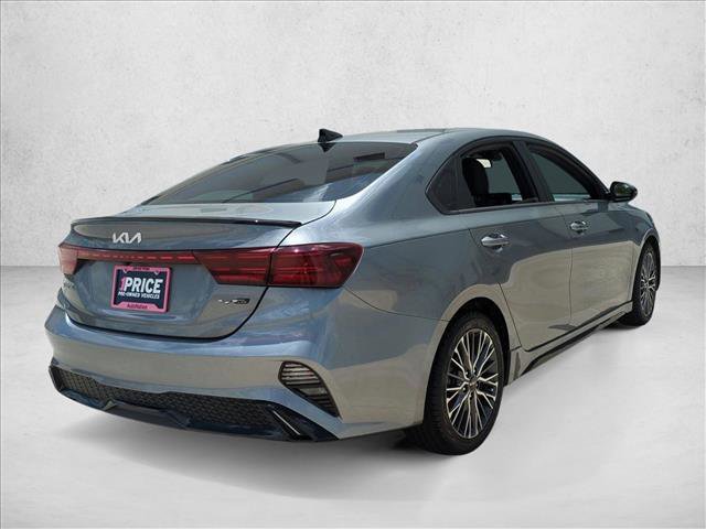 Used 2022 Kia Forte GT-Line w/ GT-Line Technology Package FWD image 5