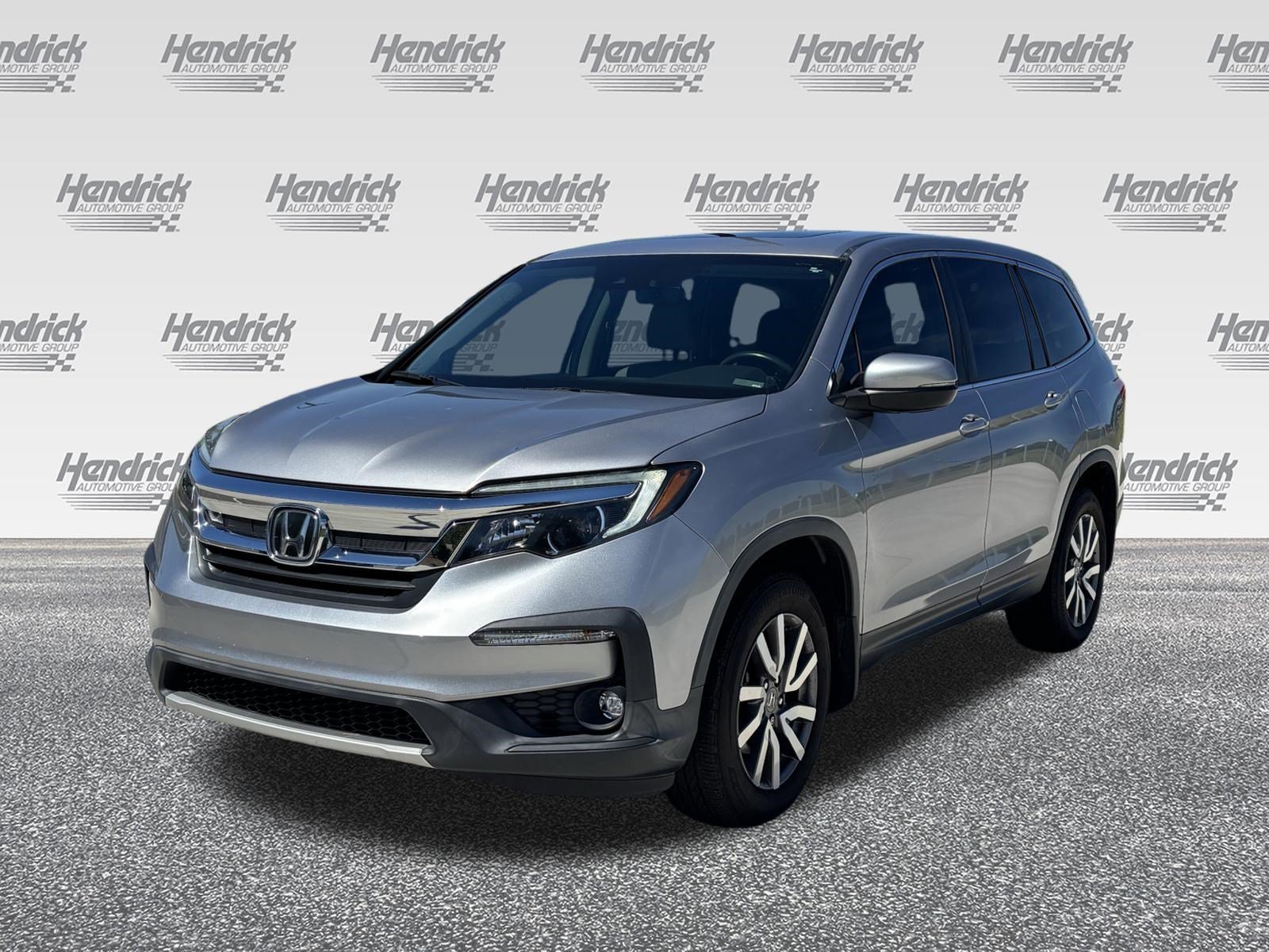 Used 2019 Honda Pilot EX-L image 6