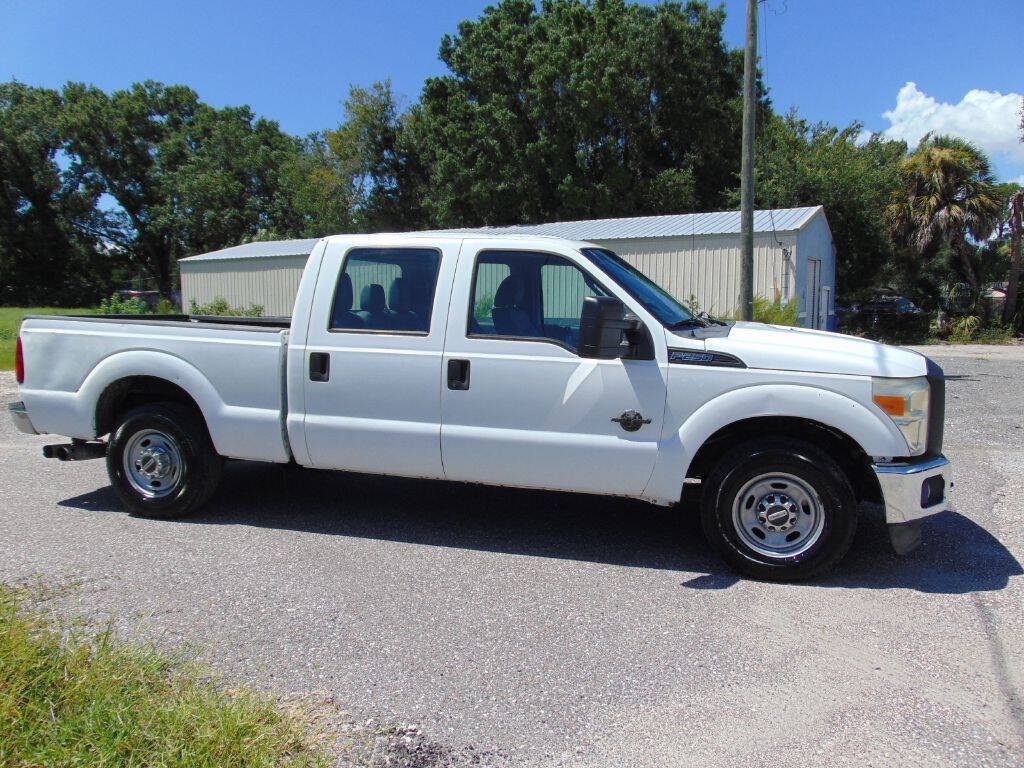 Used 2014 Ford F250 XL w/ XL Value Package RWD image 9
