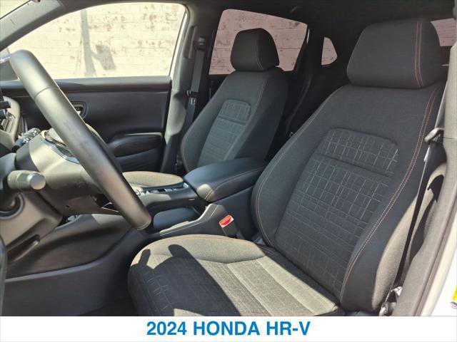 Used 2024 Honda HR-V Sport image 20