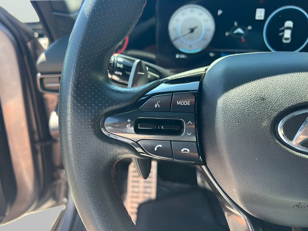 Used 2023 Hyundai Elantra N Line image 23