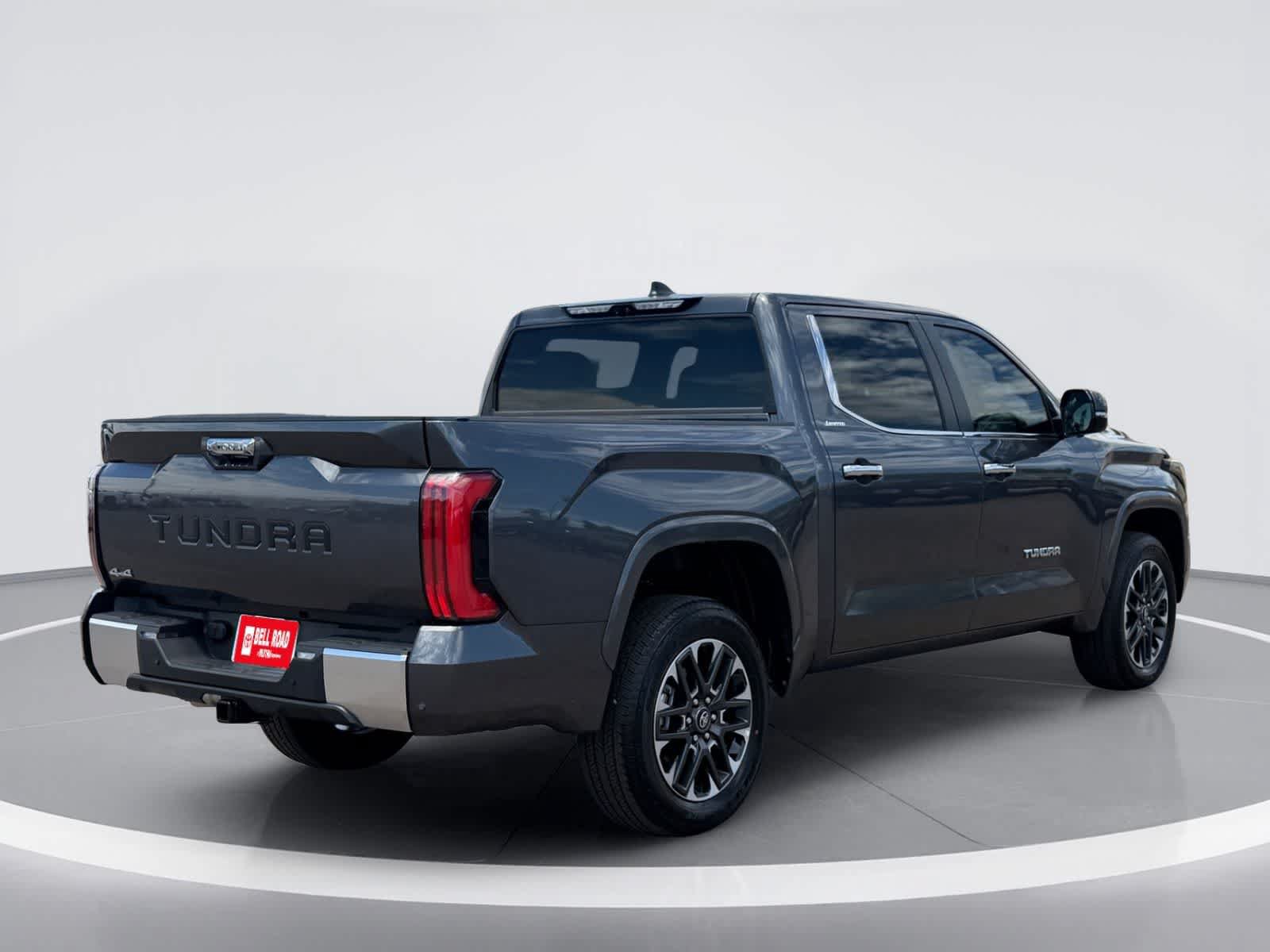 Used 2026 Toyota Tundra Limited AWD/4WD image 6