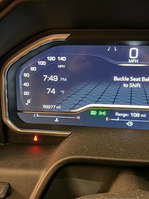 Used 2022 GMC Sierra 1500 AT4 w/ AT4 Premium Package image 4