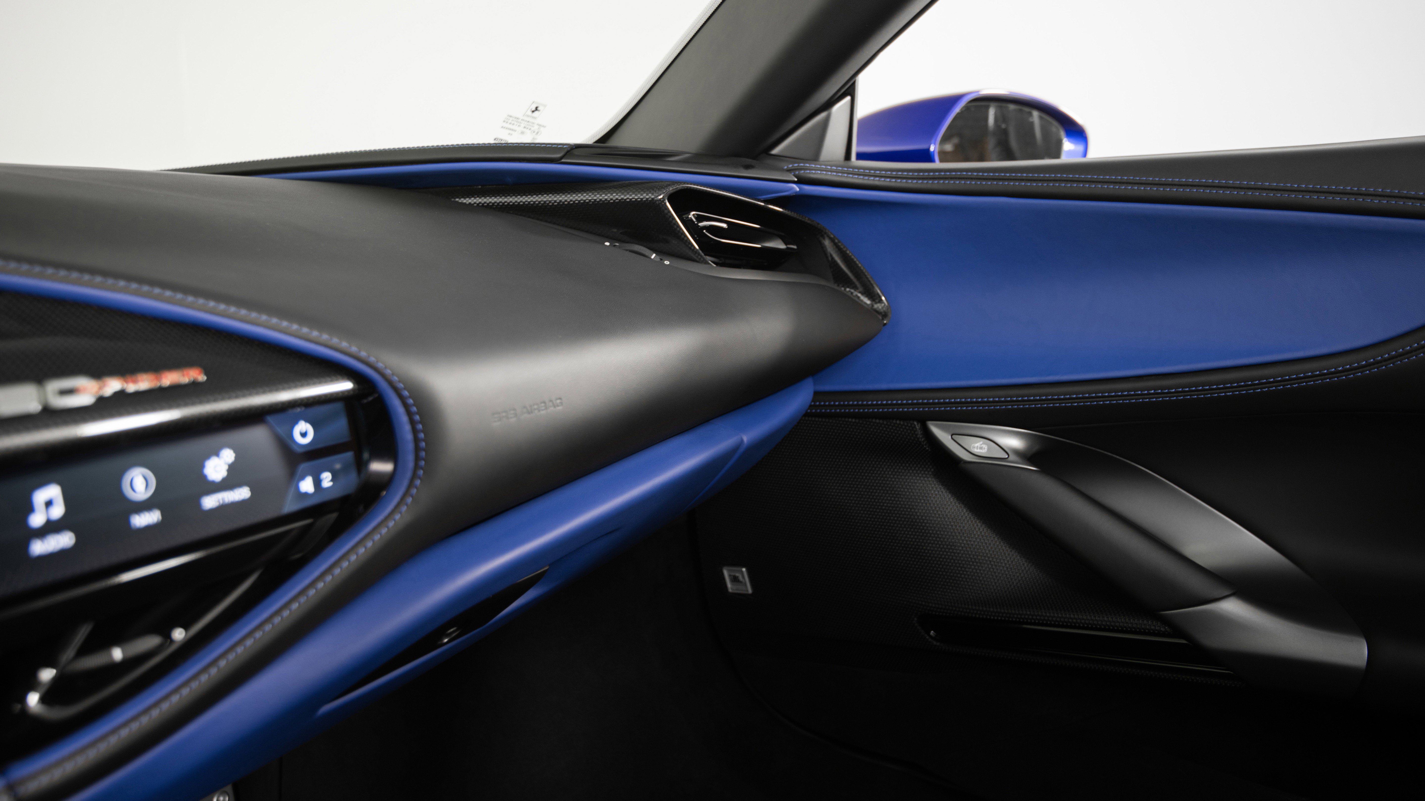 Certified 2022 Ferrari SF90 Spider image 40