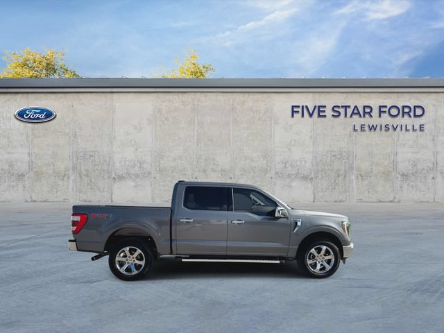 Used 2022 Ford F150 Lariat w/ Equipment Group 502A High AWD/4WD image 9