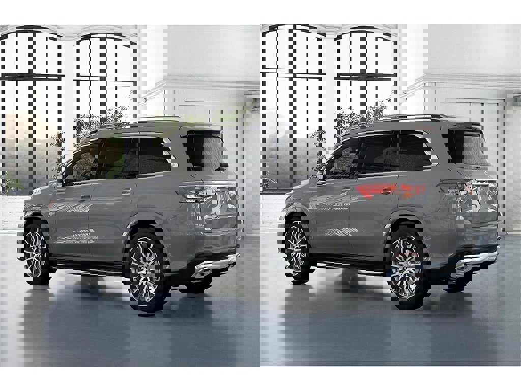 New 2026 Mercedes-Benz GLS 580 4MATIC image 30