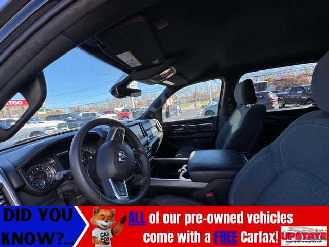 Used 2021 RAM 1500 Big Horn image 10