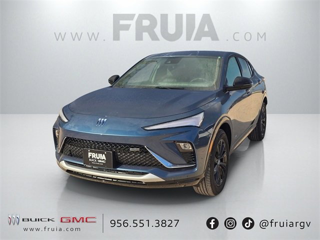 New 2026 Buick Envista Sport Touring