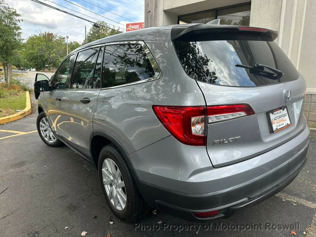 Used 2020 Honda Pilot LX image 10