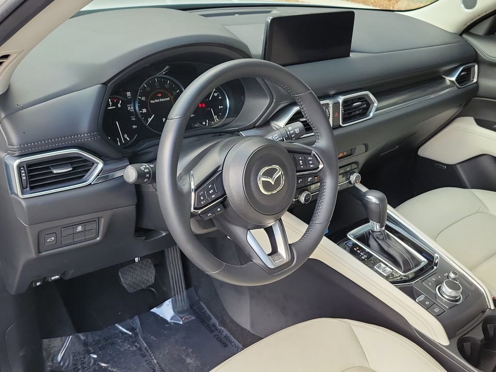 Certified 2023 MAZDA CX-5 AWD 2.5 S w/ Premium Package image 15