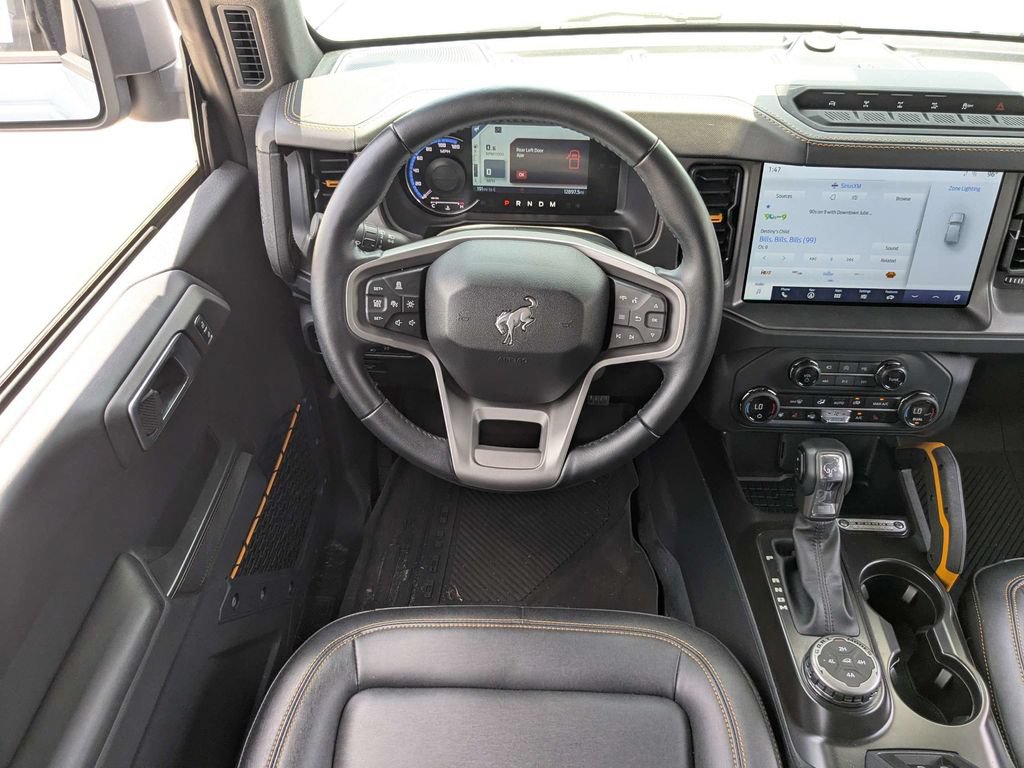 Used 2024 Ford Bronco Badlands AWD/4WD image 16