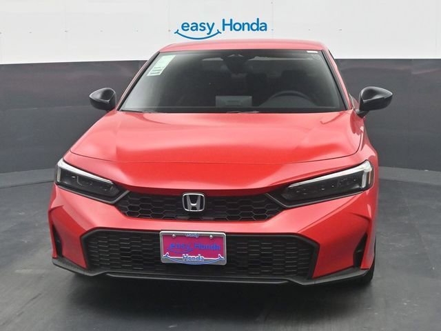 New 2026 Honda Civic Sport image 3