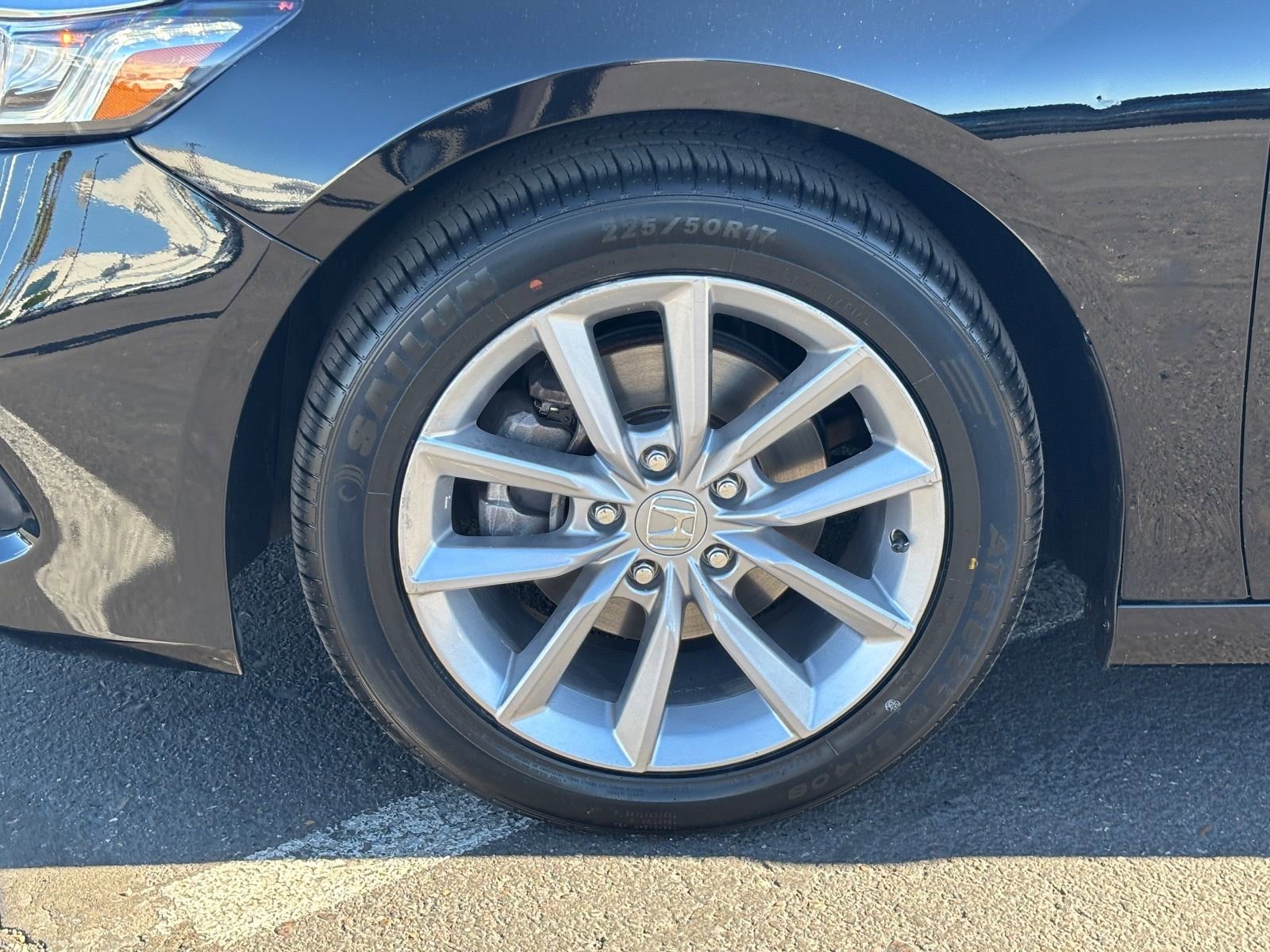 Used 2021 Honda Accord LX image 11