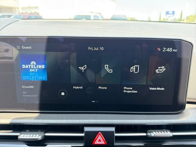 New 2026 Kia Sportage X-Line AWD/4WD image 12