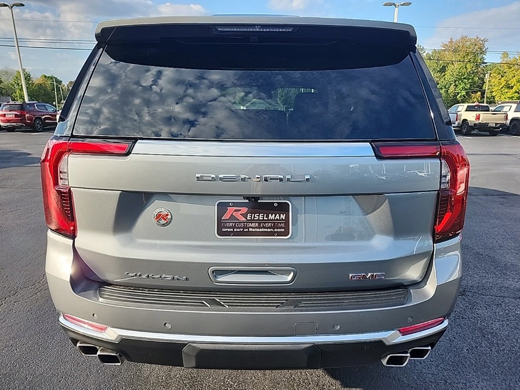 New 2026 GMC Yukon Denali image 4
