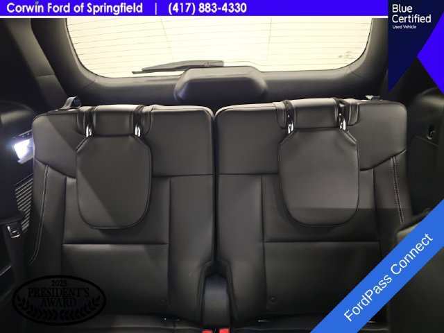 Certified 2020 Ford Explorer ST w/ ST Street Pack AWD/4WD image 22
