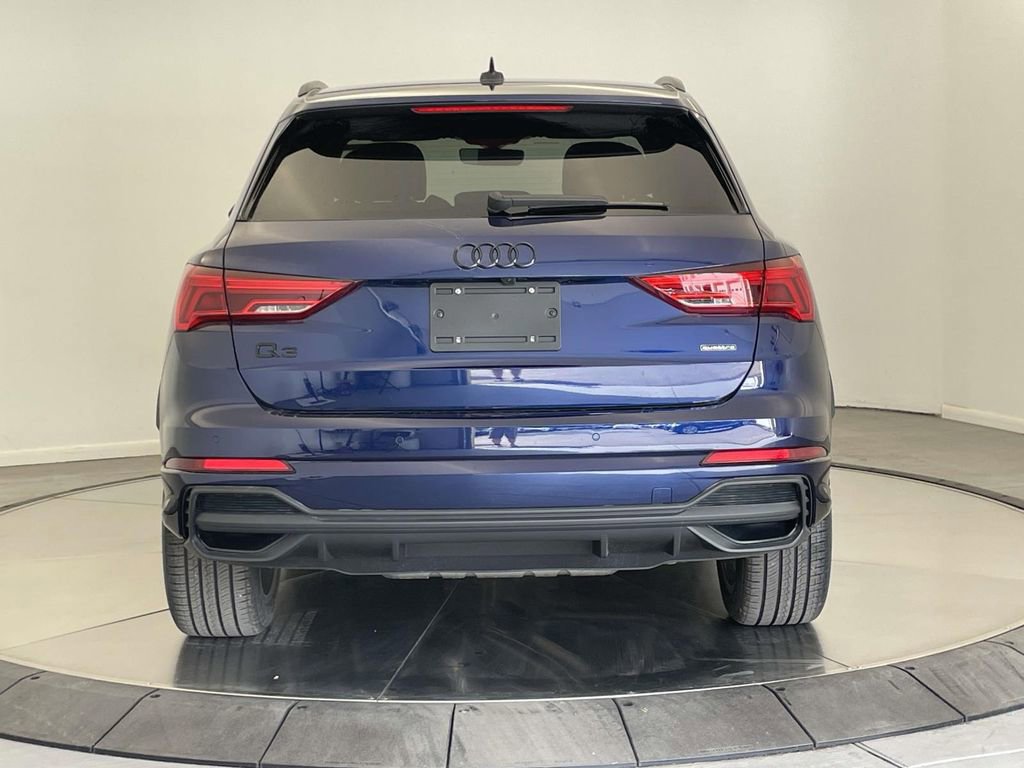 New 2025 Audi Q3 2.0T Premium image 6