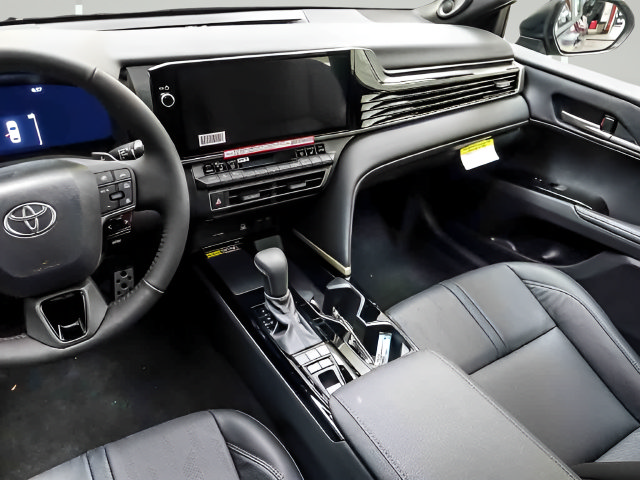 New 2026 Toyota Camry XSE w/ Premium Package FWD image 14
