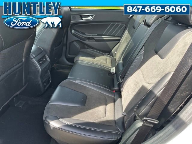 Used 2022 Ford Edge ST w/ Equipment Group 401A AWD/4WD image 12