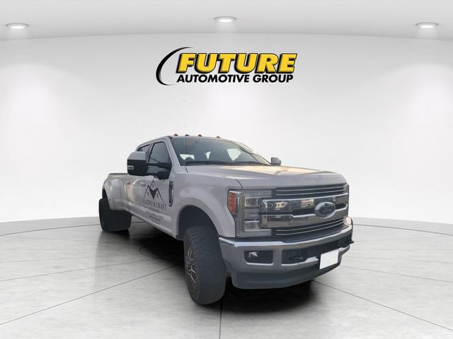Used 2017 Ford F350 Lariat w/ Lariat Ultimate Package image 1