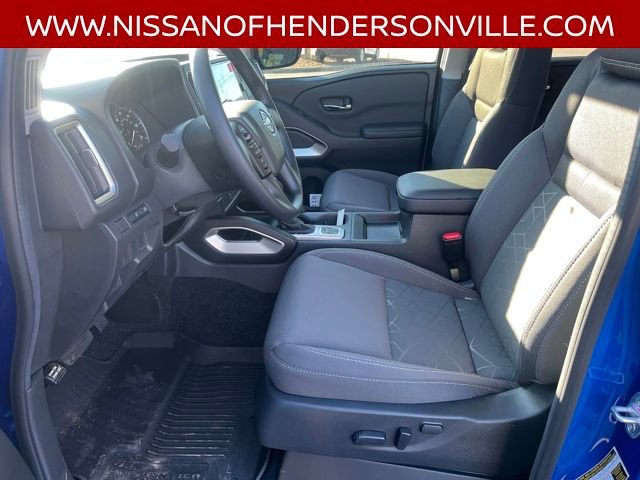 New 2026 Nissan Frontier SV w/ Tow Package AWD/4WD image 25