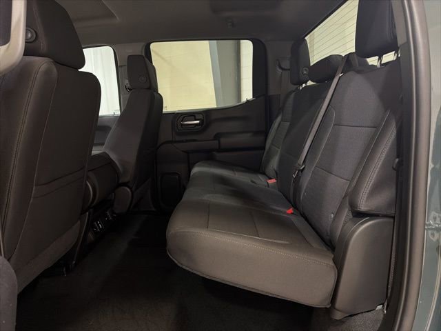 New 2026 Chevrolet Silverado 1500 Custom Trail Boss AWD/4WD image 19