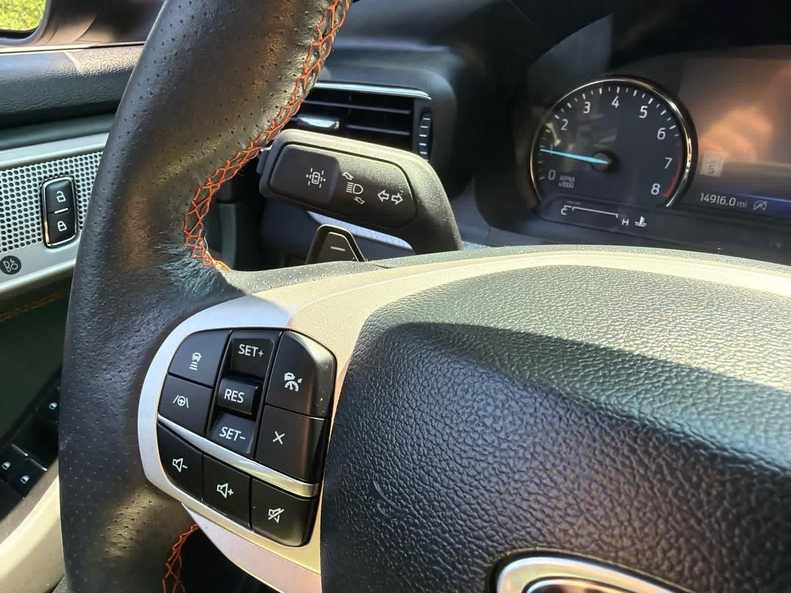Used 2024 Ford Explorer Timberline w/ Timberline Technology Package AWD/4WD image 20