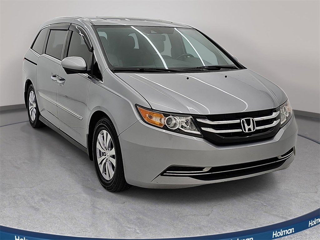 Used 2016 Honda Odyssey EX-L image 4