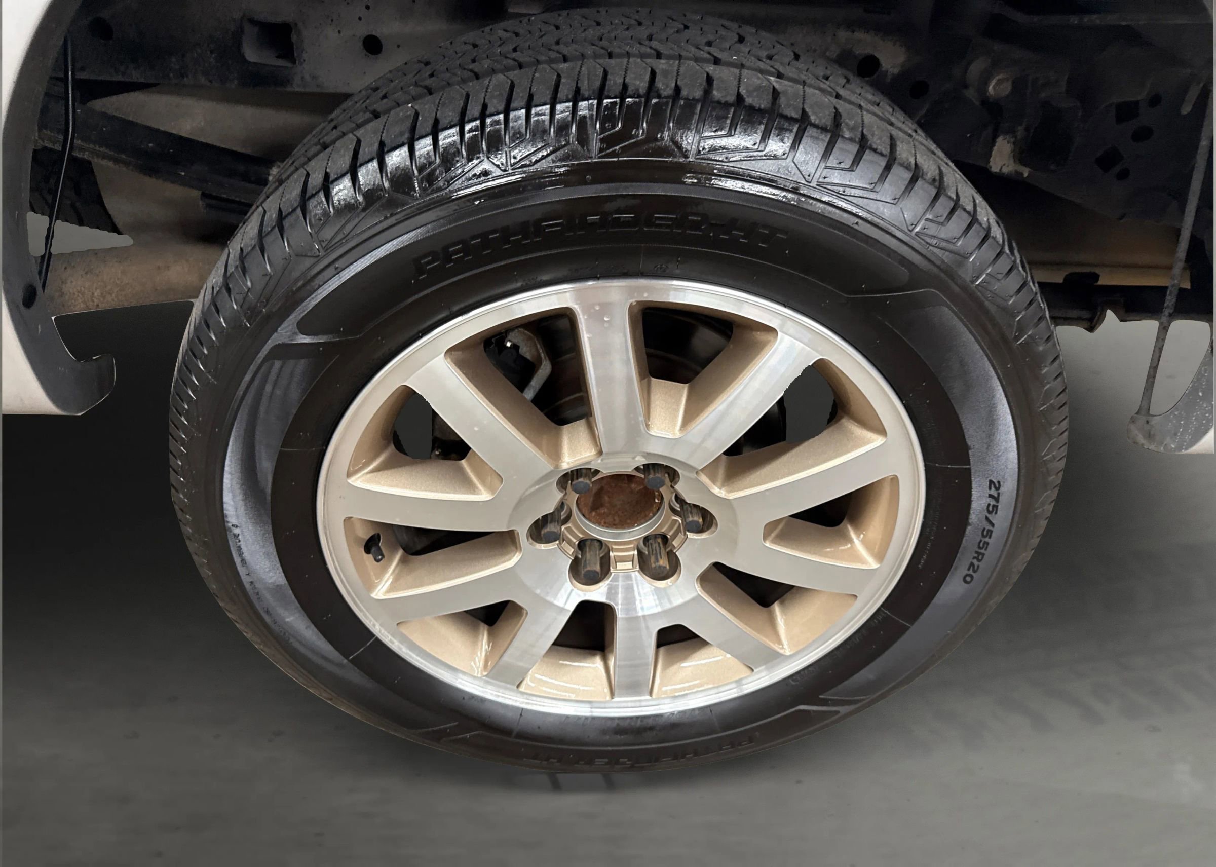 Used 2013 Ford F150 Platinum RWD image 15