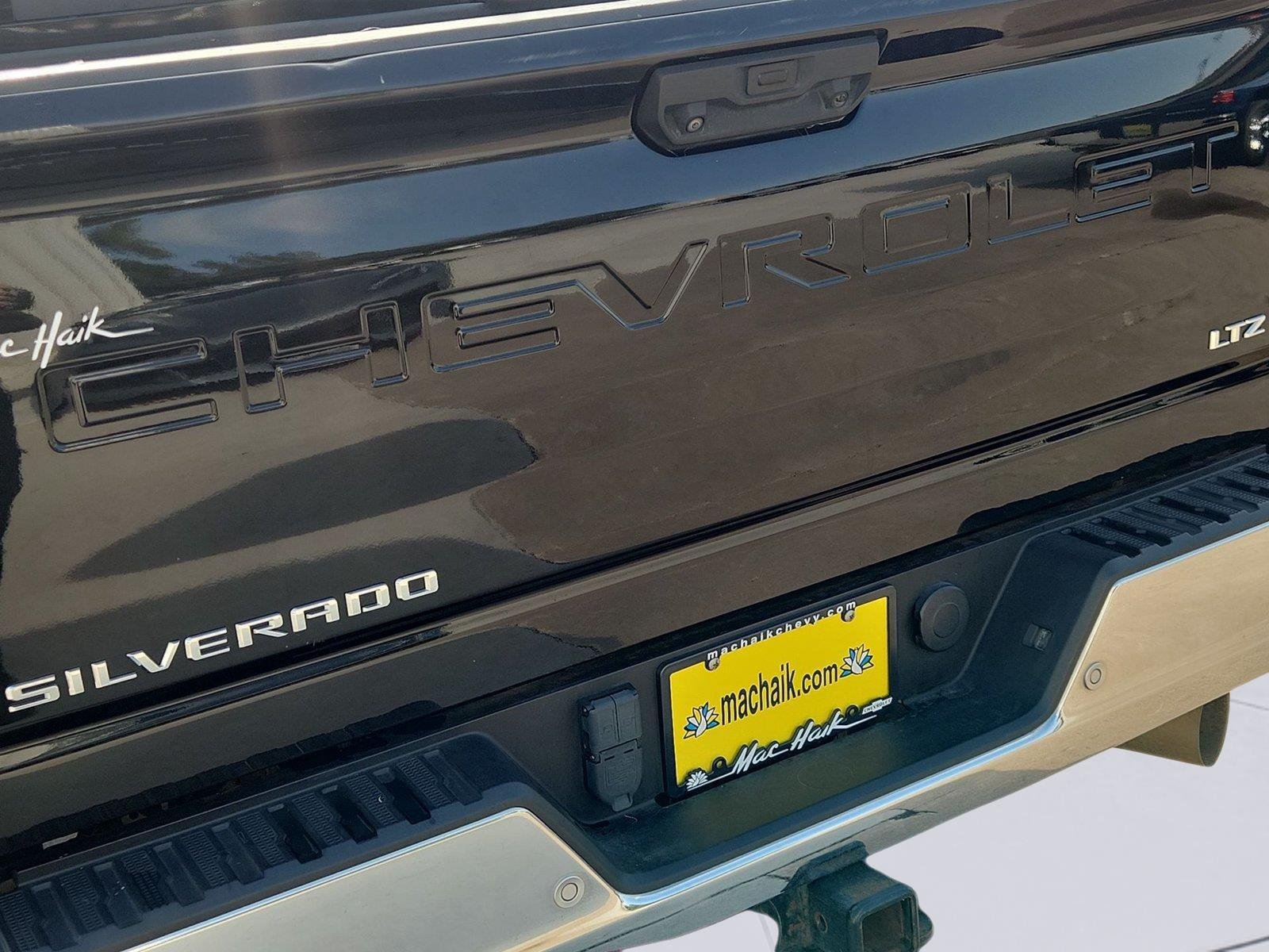 Certified 2023 Chevrolet Silverado 2500 LTZ w/ LTZ Premium Texas Edition AWD/4WD image 32