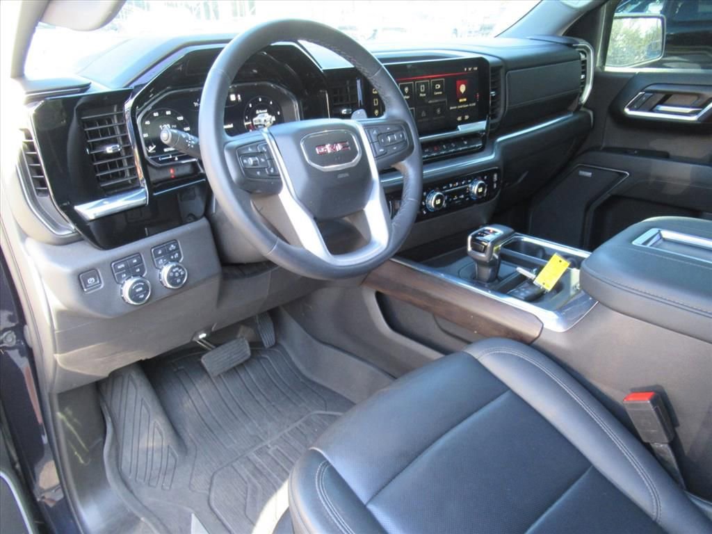 Used 2022 GMC Sierra 1500 SLT w/ SLT Premium Plus Package image 15