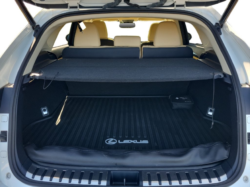 Used 2019 Lexus NX 300 AWD w/ Premium Package image 27