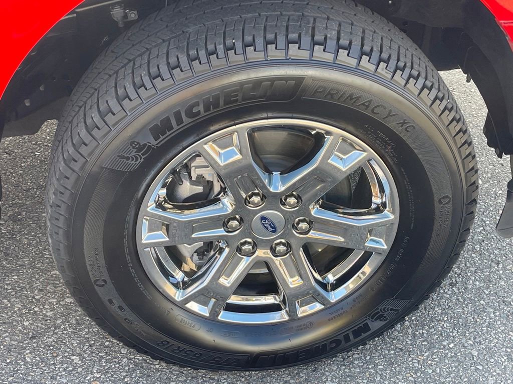 Used 2023 Ford F150 XLT w/ Equipment Group 301A Mid image 27