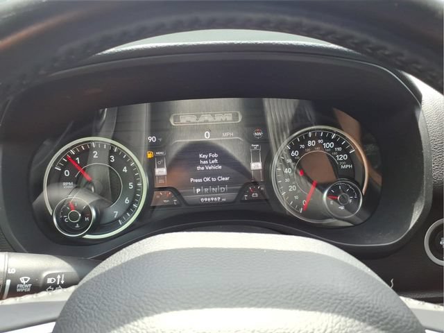 Used 2021 RAM 1500 Big Horn AWD/4WD image 21