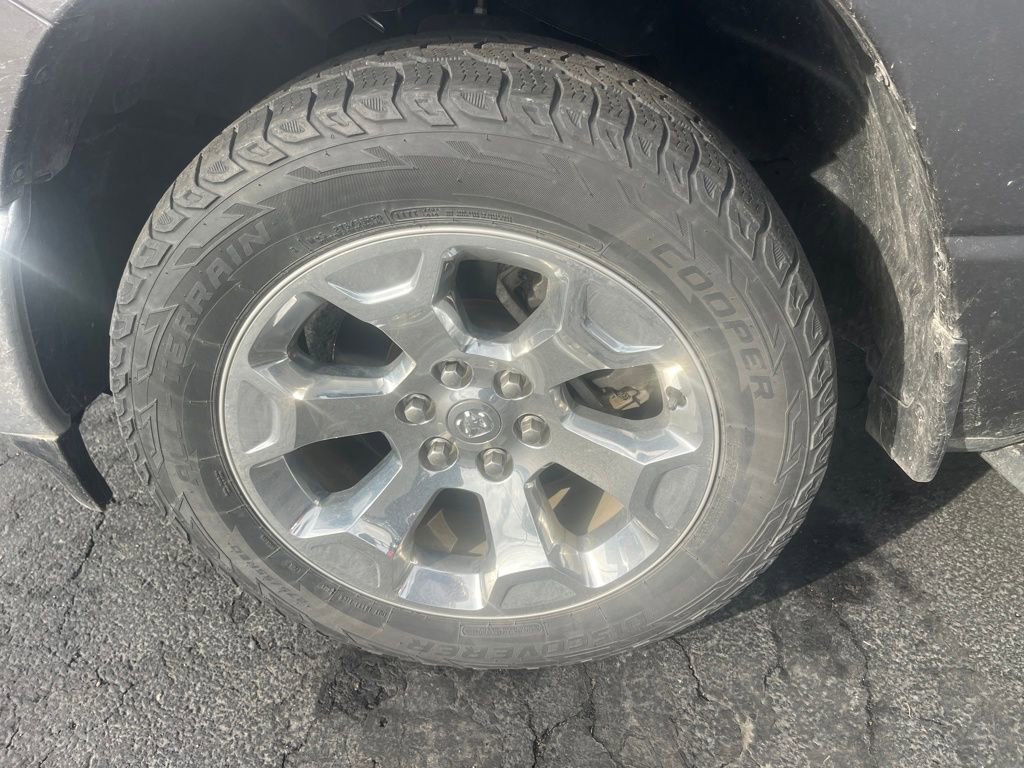 Used 2021 RAM 1500 Big Horn image 23