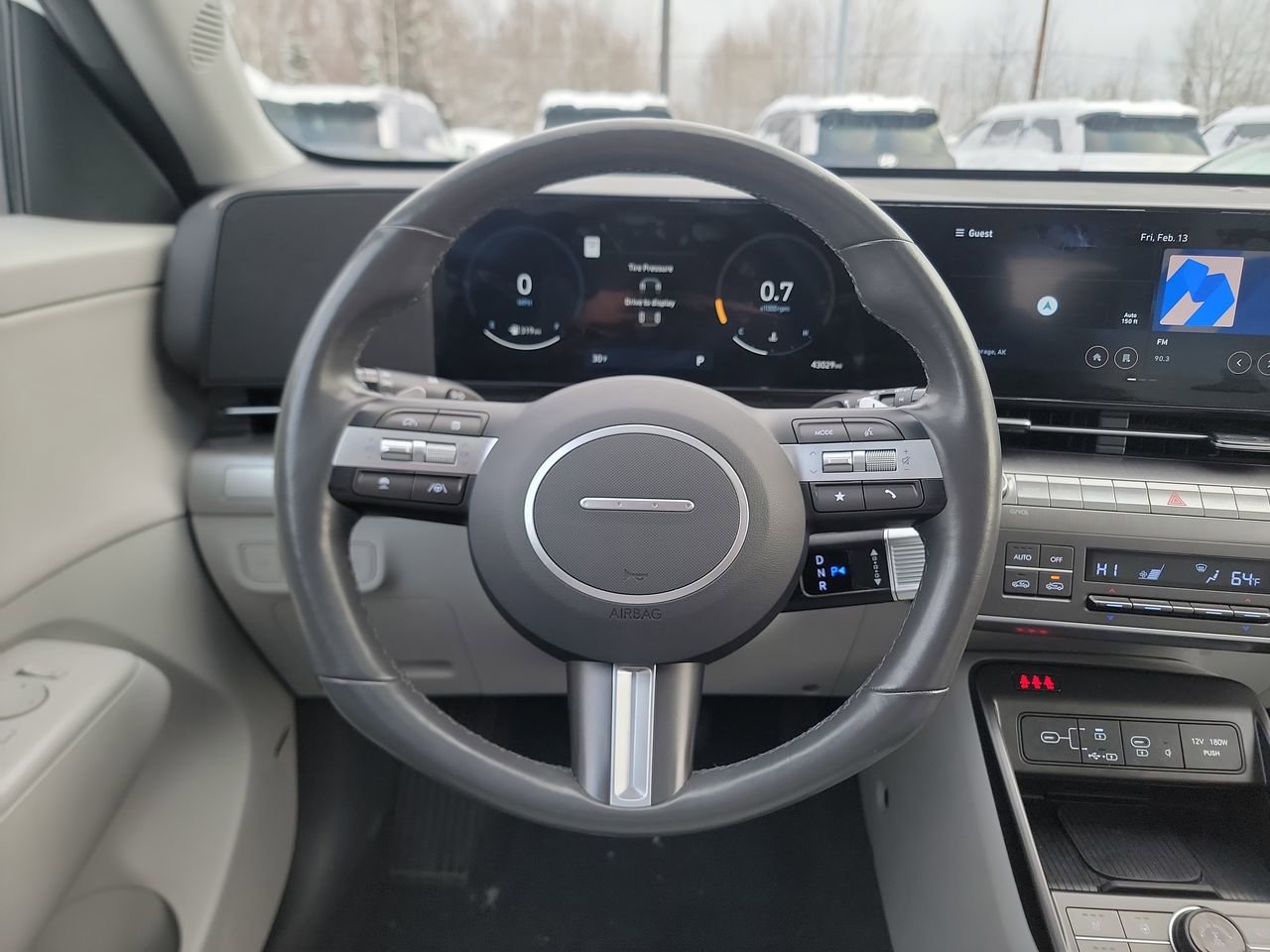 Certified 2024 Hyundai Kona Limited AWD/4WD image 14