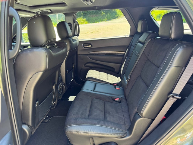 New 2026 Dodge Durango SRT Hellcat w/ Premium Group AWD/4WD image 18