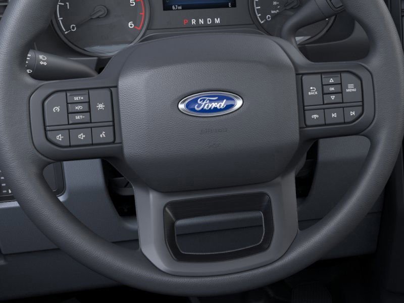 New 2026 Ford F450 XL w/ XL Chrome Package image 12