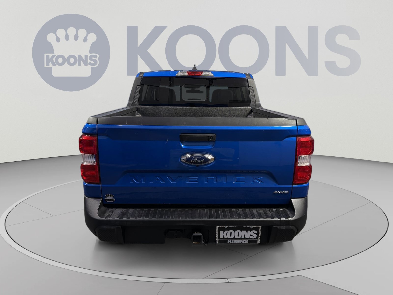 Used 2022 Ford Maverick Lariat w/ Equipment Group 500A Standard AWD/4WD image 4