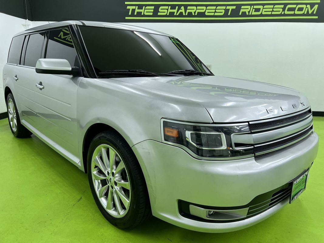 Used 2017 Ford Flex Limited image 2