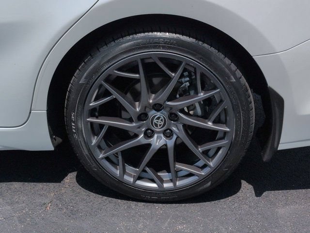 Certified 2025 Toyota Camry XSE w/ Premium Plus Package AWD/4WD image 7